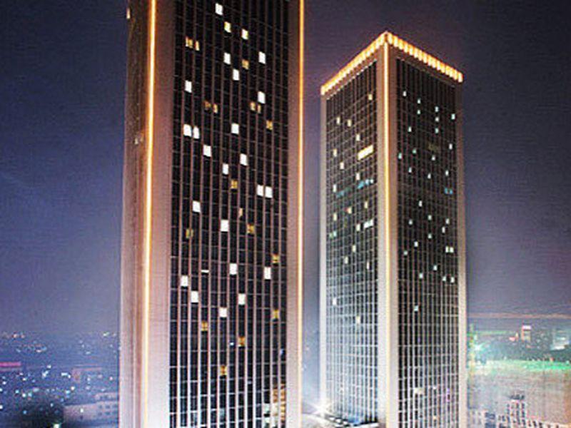World Trade Hotel Taiyuan Exterior photo